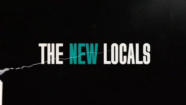 Постер The New Locals