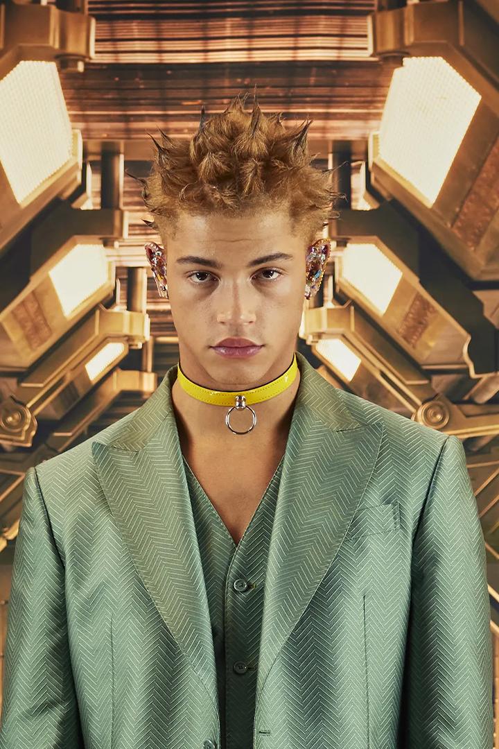 Moschino Pre-Fall 2022 And Menswear Fall 2022 (moschino-pre-fall-2022-and-menswear-fall-2022) Досуг, хобби