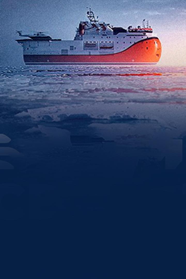 Северный полюс (severnyj-poljus) Документальный сериал