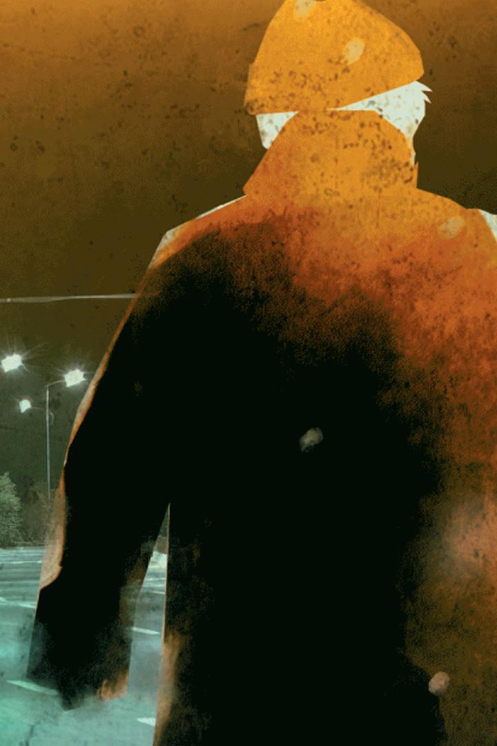 Il pazzo di Dio (il-pazzo-di-dio) Фильм 2024