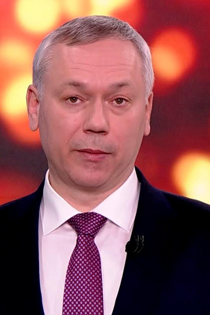 Новогоднее поздравление Губернатора Новосибирской области А.А. Травникова (novogodnee-pozdravlenie-gubernatora-novosibirskoj-oblasti-aa-travnikova) Досуг, хобби
