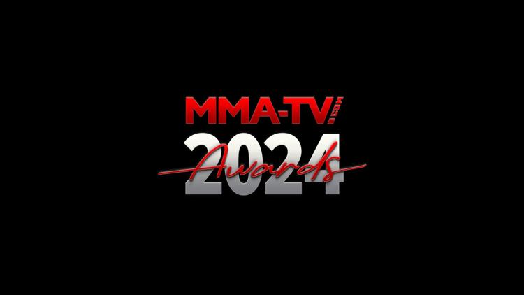 Постер MMA-TV.COM Awards 2024. Боец года. Д.Андрюшко