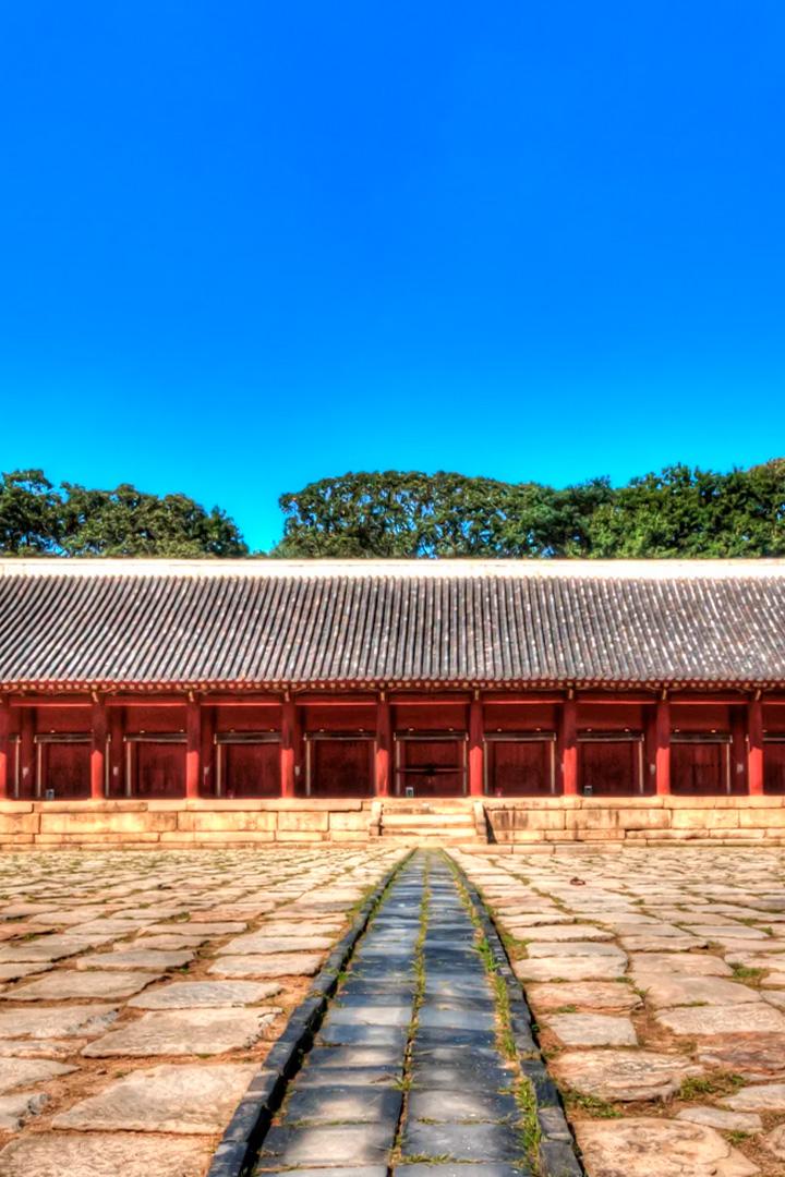 Храм Чонме, Южная Корея (hram-chonme-juzhnaja-koreja) Досуг, хобби