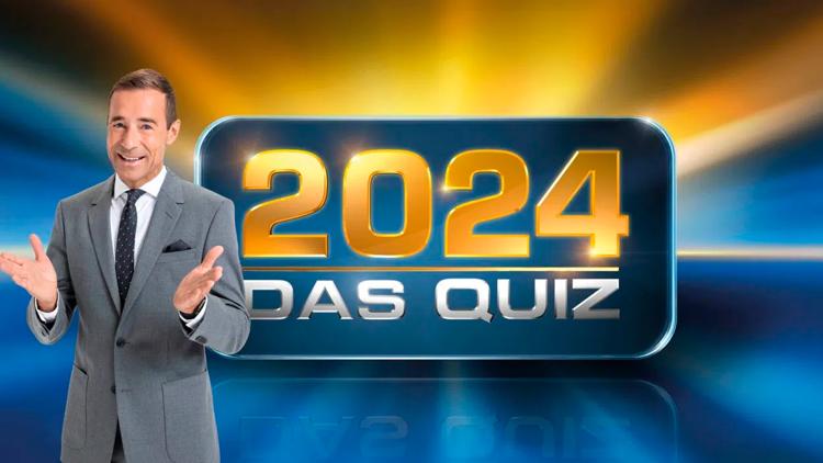 Постер 2024 – Das Quiz