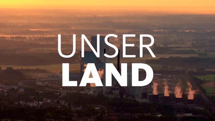 Постер Unser Land in den 70ern