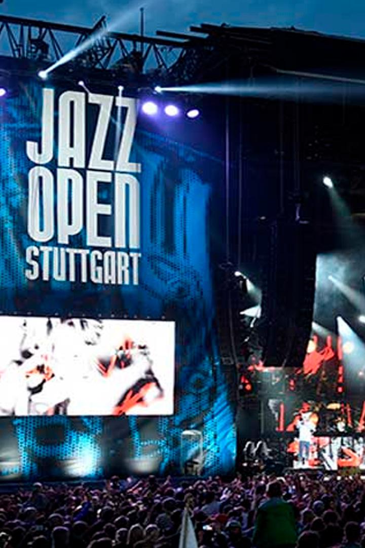 Best of Jazzopen Stuttgart 2024 (best-of-jazzopen-stuttgart-2024) Музыка