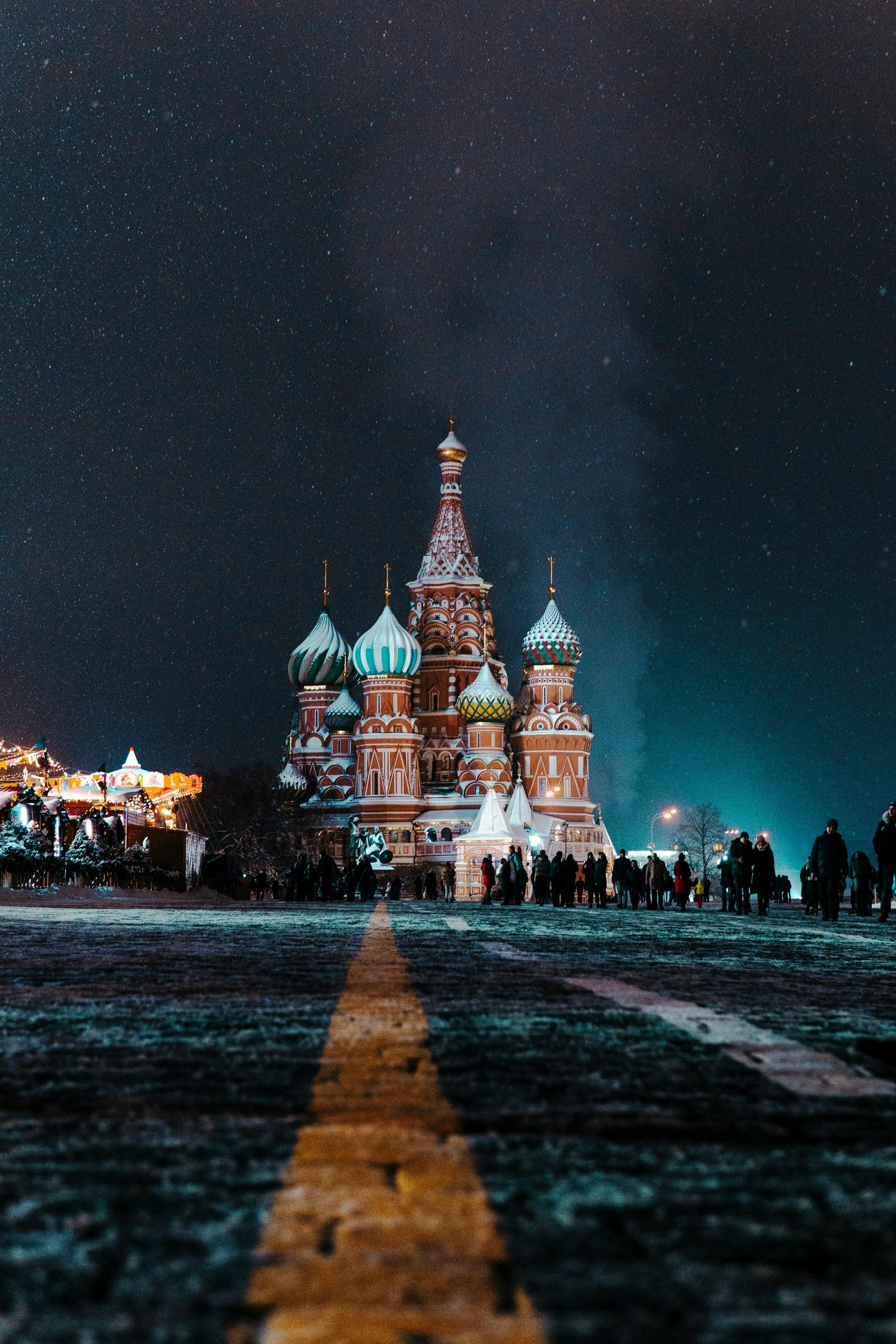 Москва. Россия (moskva-rossija) Досуг, хобби