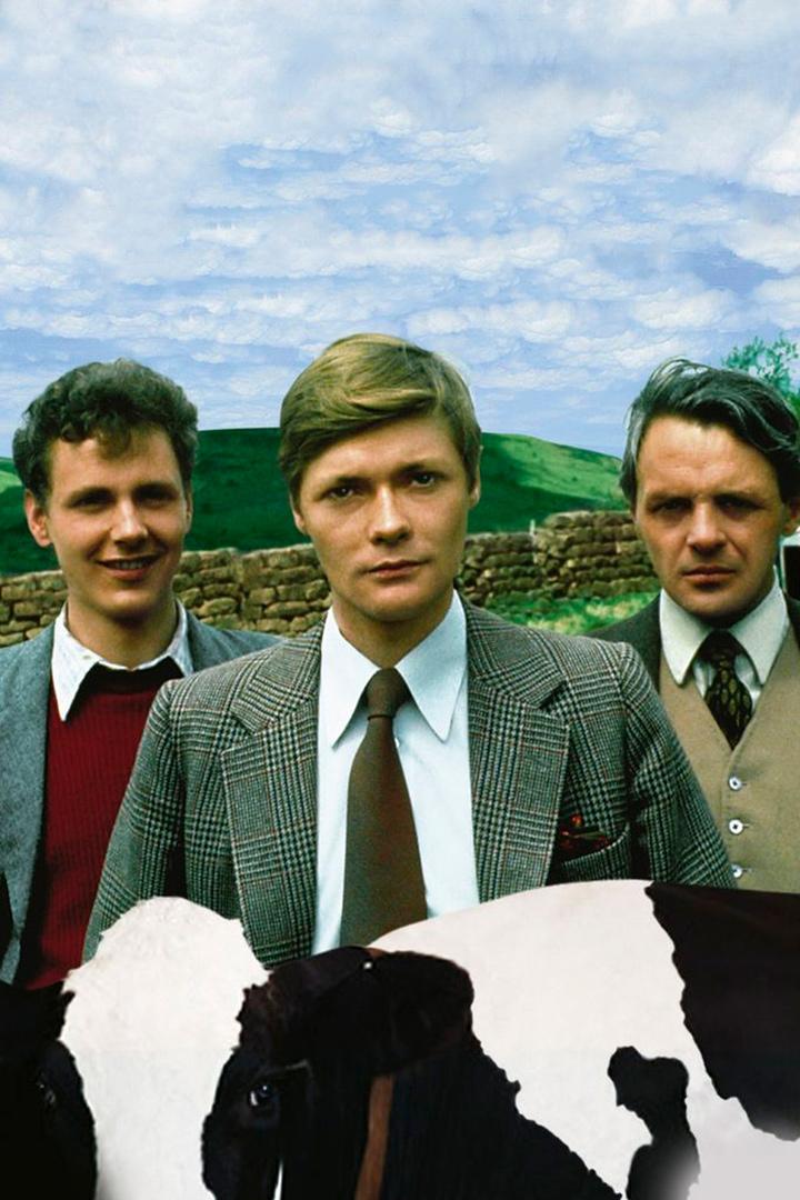 Все создания, большие и малые (vse-sozdanija-bolshie-i-malye) Сериал 1975