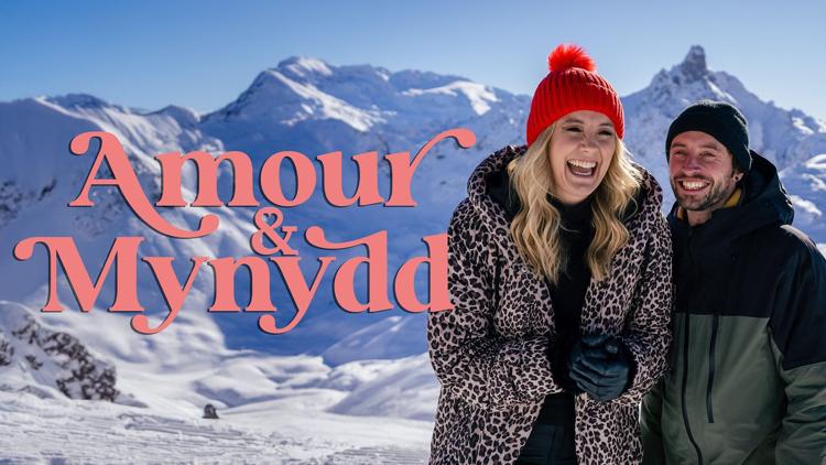 Постер Amour & Mynydd