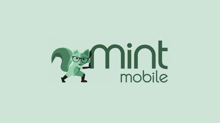 Постер Mint Mobile