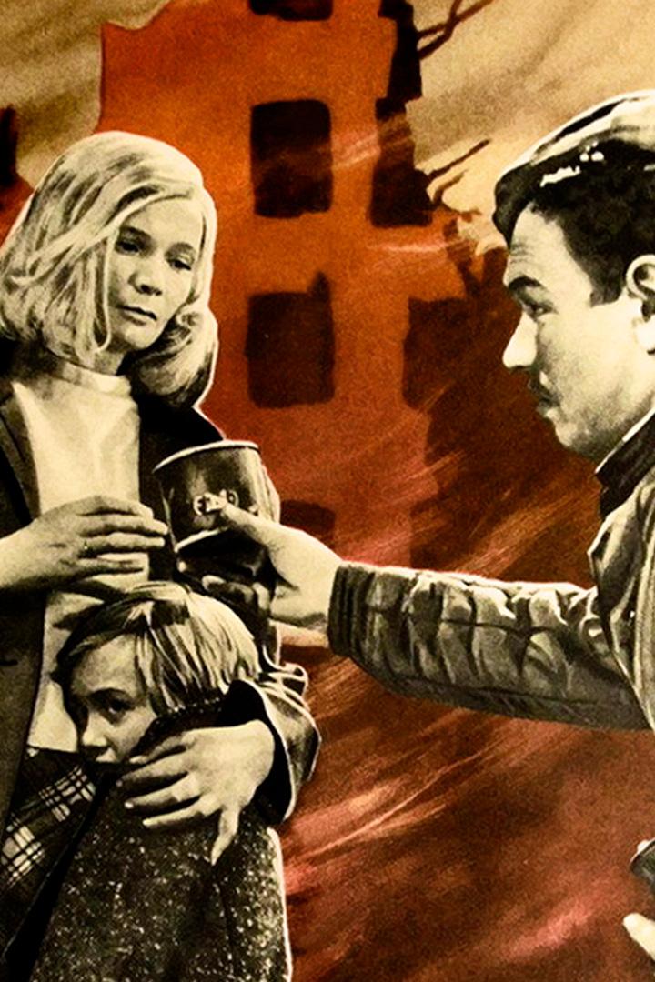 Первый день мира (pervyj-den-mira) Фильм 1959
