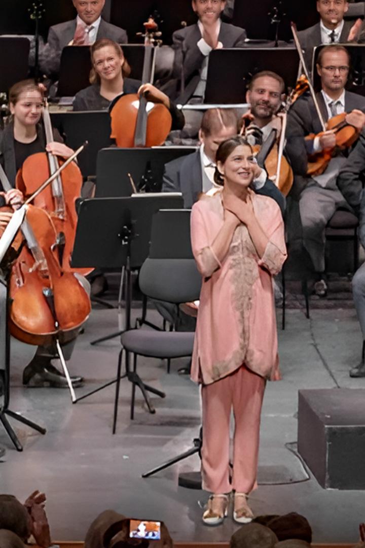 Asmik Grigorian in Salzburg (asmik-grigorian-in-salzburg) Музыка