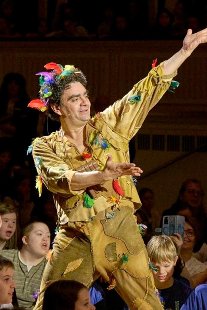Die Zauberflöte für Jung und Alt – Aus der Wiener Staatsoper (die-zauberflte-fr-jung-und-alt-aus-der-wiener-staatsoper) Музыка