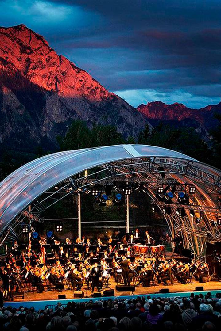 Klassikstars am Traunsee 2023 (klassikstars-am-traunsee-2023) Музыка