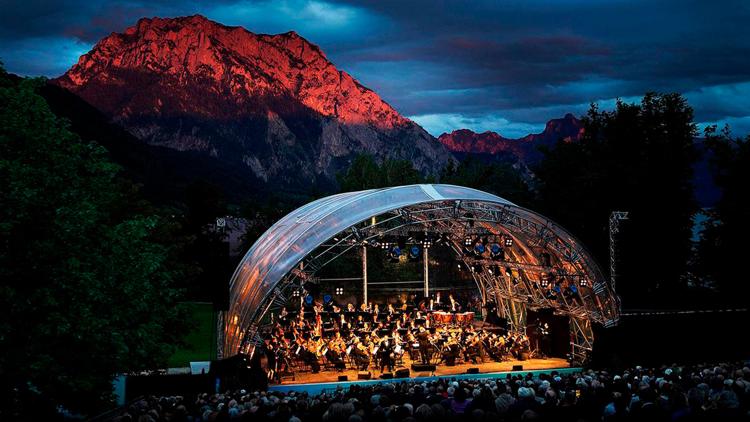 Постер Klassikstars am Traunsee 2023