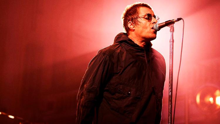 Постер Liam Gallagher: Live at Knebworth 2022