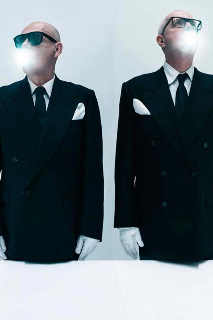 Pet Shop Boys Dreamworld (pet-shop-boys-dreamworld) Музыка