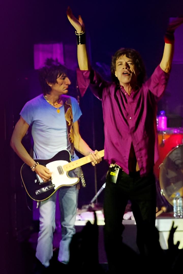 The Rolling Stones: Welcome to Shepherd's Bush (the-rolling-stones-welcome-to-shepherds-bush) Музыка