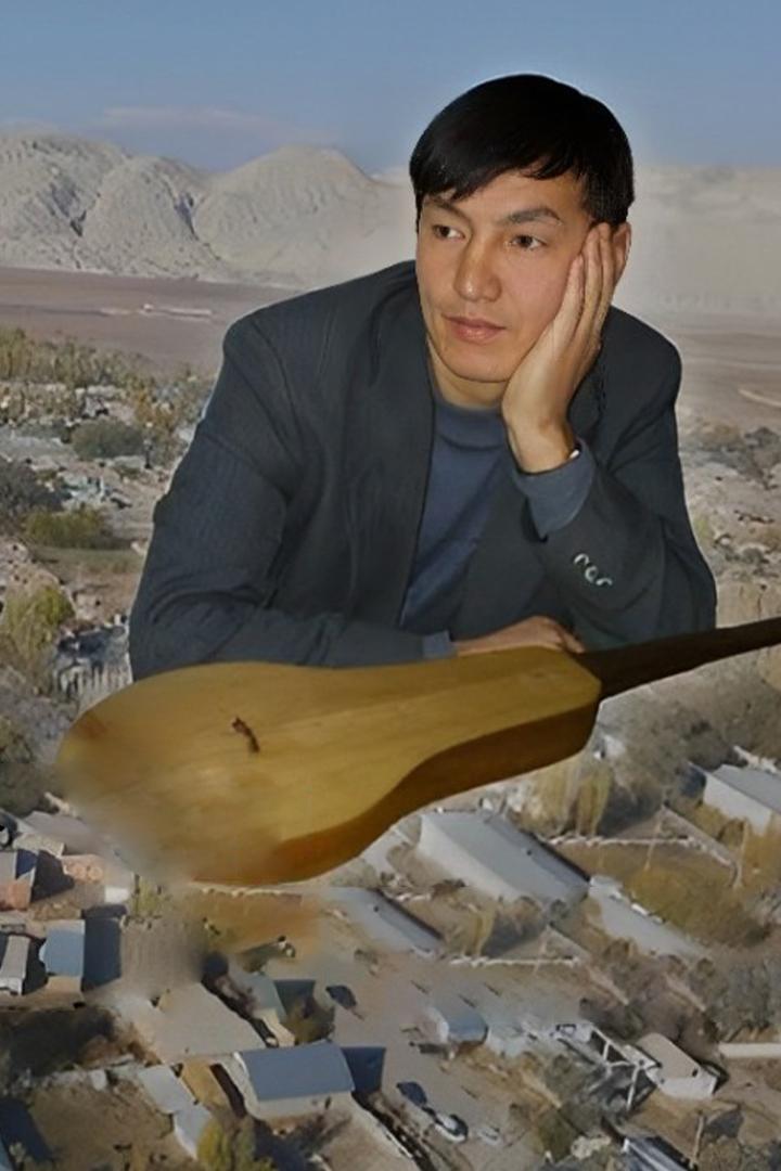 Кайрык кубалаган Калмурат (kajryk-kubalagan-kalmurat) Музыка
