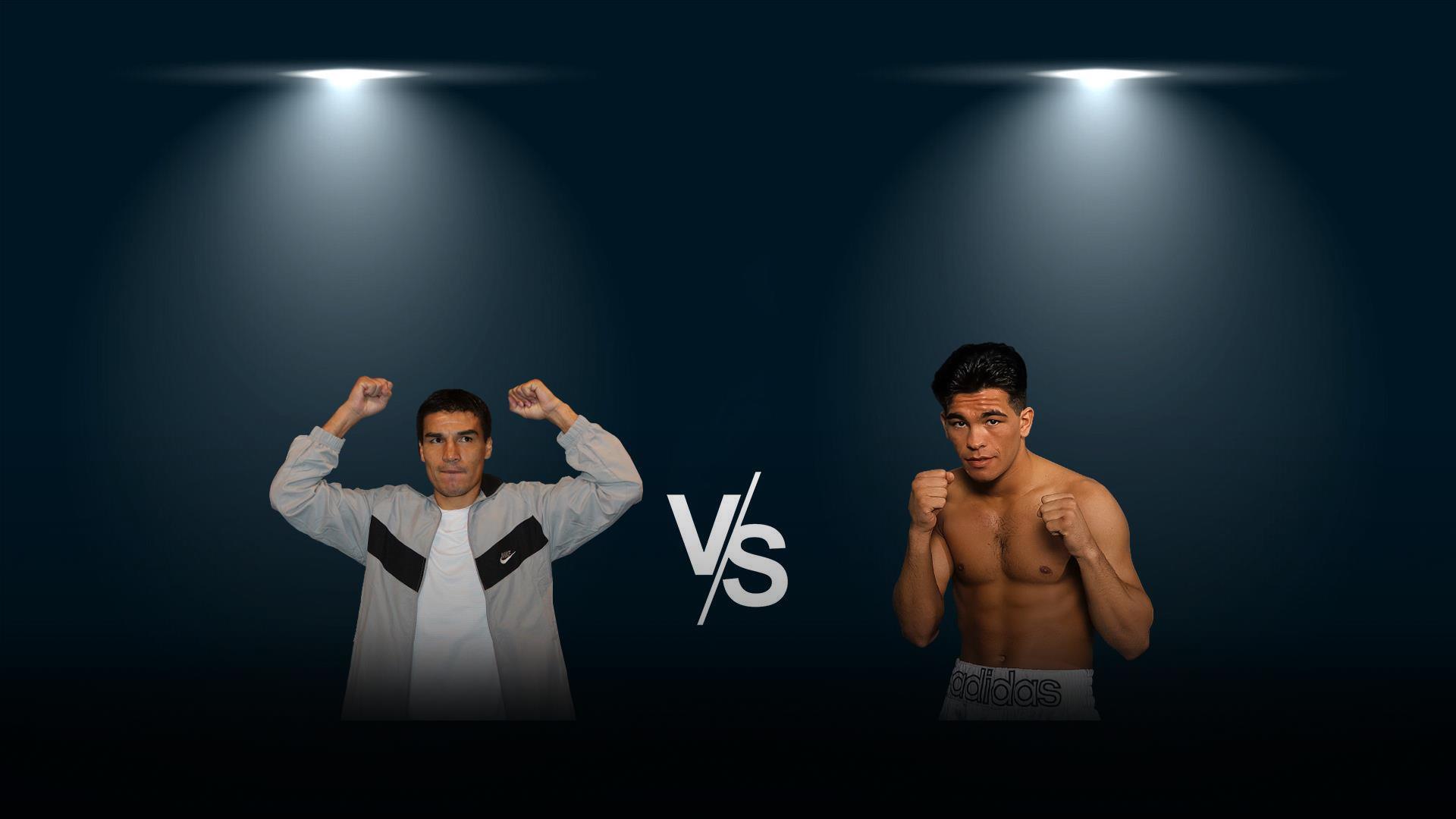 Бокс. Карлос Мануель Балдомир - Артуро Гатти (boks-karlos-manuel-baldomir-arturo-gatti) Спорт