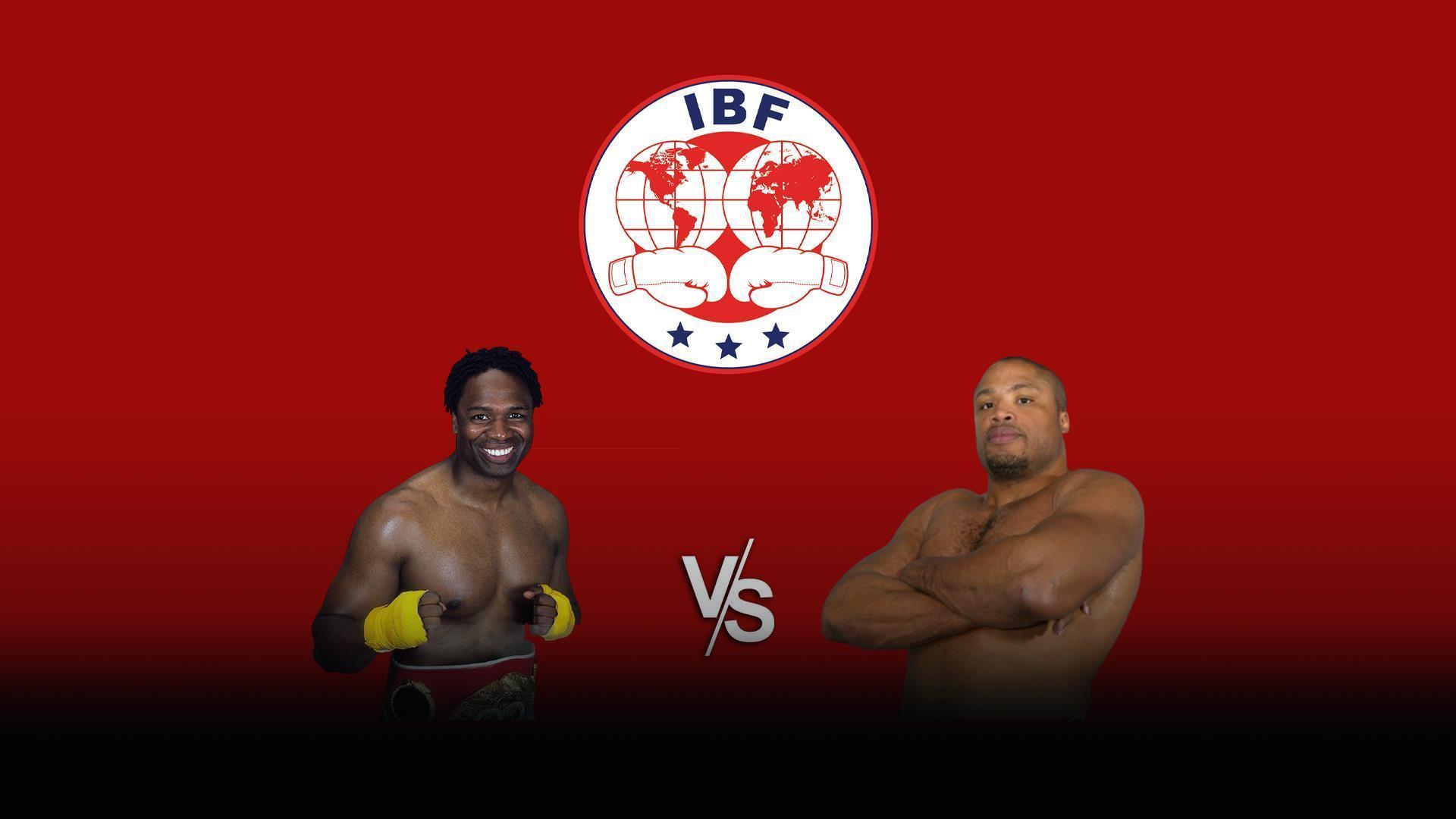 Поединок за титул чемпиона мира по версии IBF в тяжелом весе Крис Берд - Джамил МакКлайн (poedinok-za-titul-chempiona-mira-po-versii-ibf-v-tjazhelom-vese-kris-berd-dzhamil-makklajn) Спорт