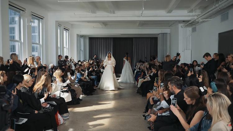 Постер Bridal Fashion New York Fashion Week Bridal 23 Peter Langner