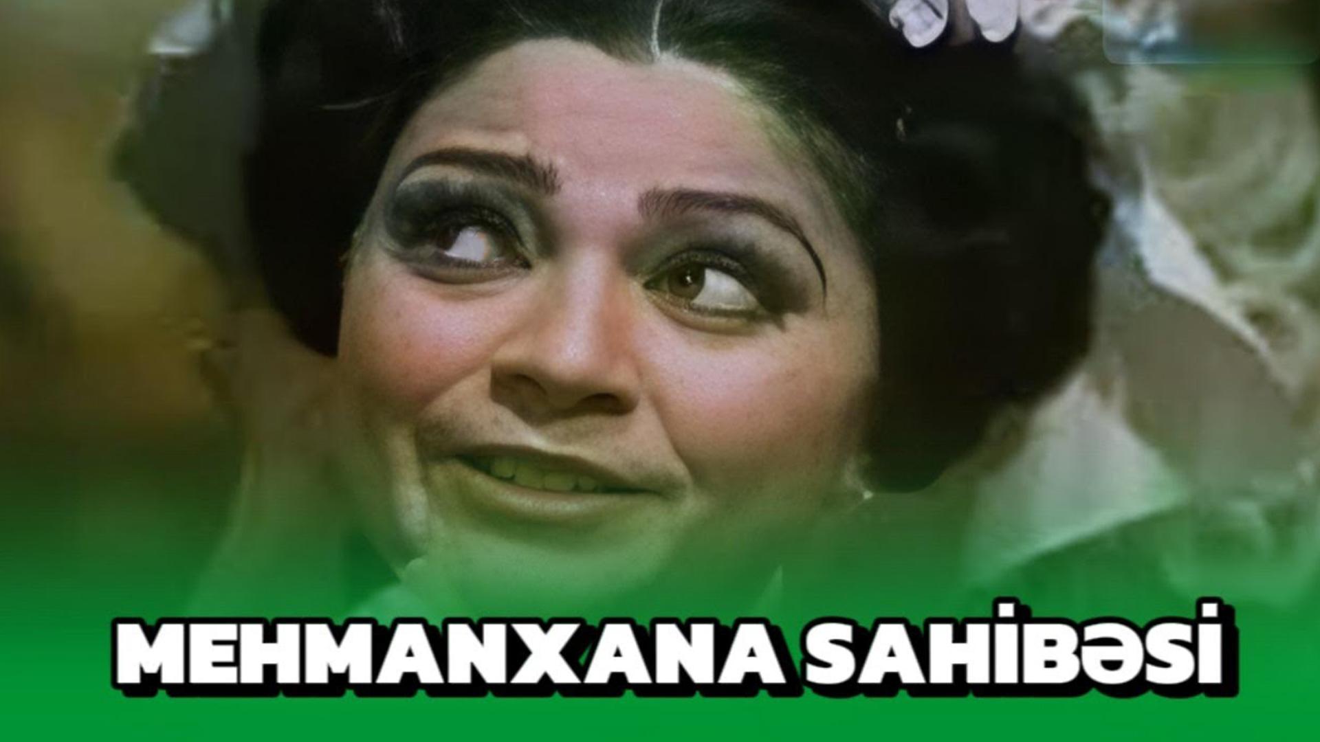 Mehmanxana sahibəsi (mehmanxana-sahibsi) ТВ-шоу