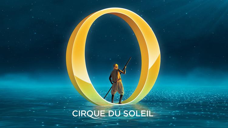 Постер Cirque du Soleil: O