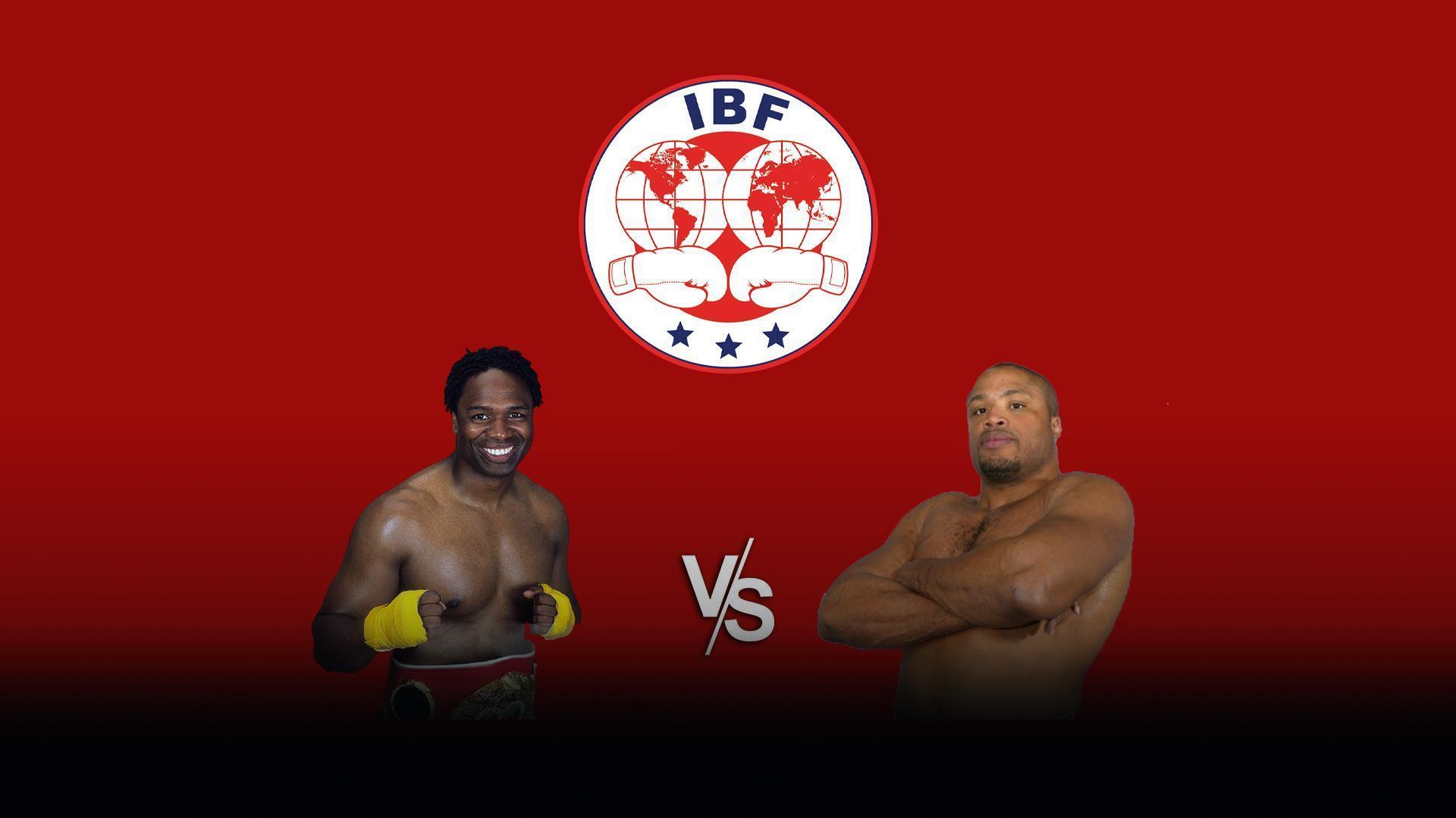 Бокс. Бой за титул IBF в тяжёлом весе. Крис Бёрд — Джамиль МакКлайн (boks-boj-za-titul-ibf-v-tjazhelom-vese-kris-berd-dzhamil-makklajn) Спорт