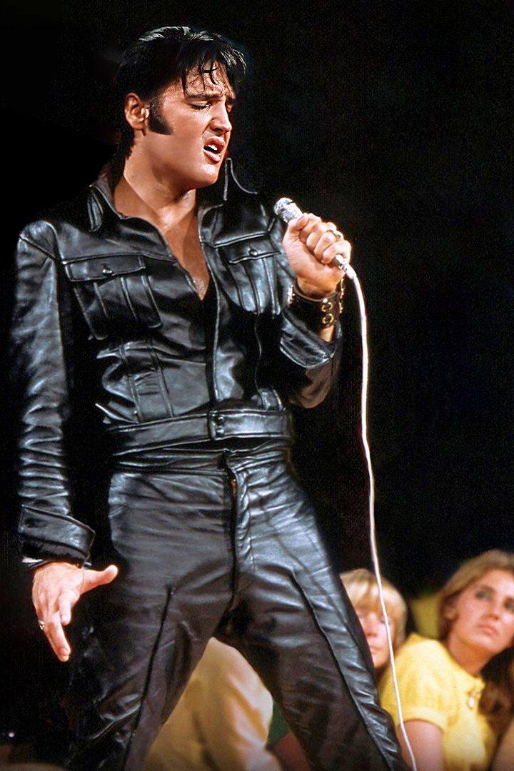 Elvis Presley: '68 Comeback Special (elvis-presley-68-comeback-special) Музыка