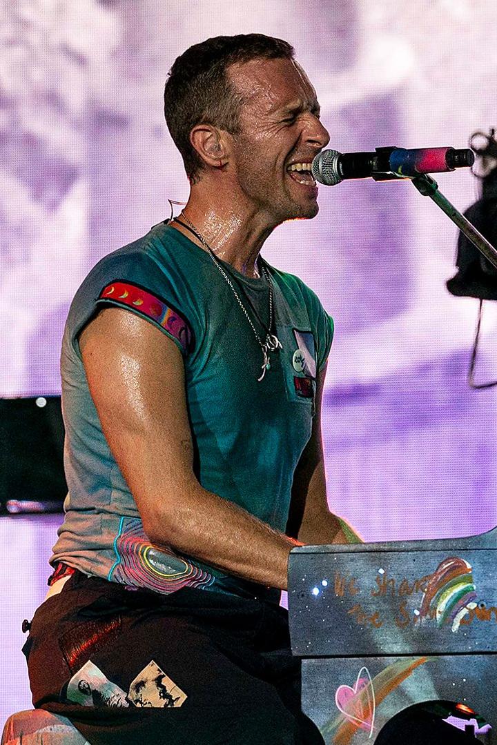 Coldplay - Glastonbury 2024 (coldplay-glastonbury-2024) Музыка