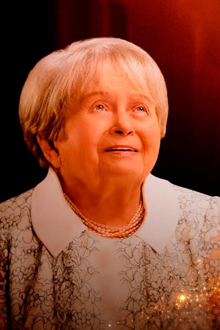 Юбилейный концерт Александры Пахмутовой (jubilejnyj-kontsert-aleksandry-pahmutovoj) Музыка