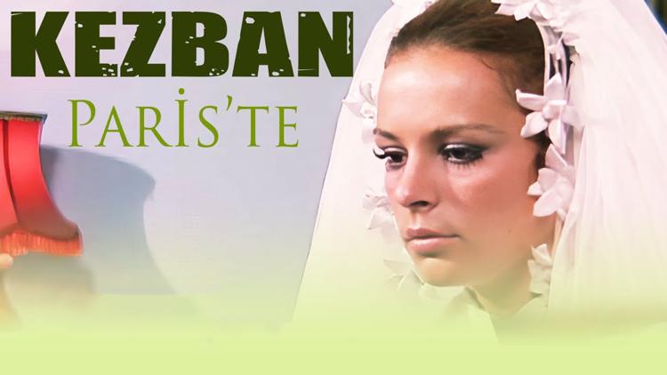 Постер Kezban Paris'te