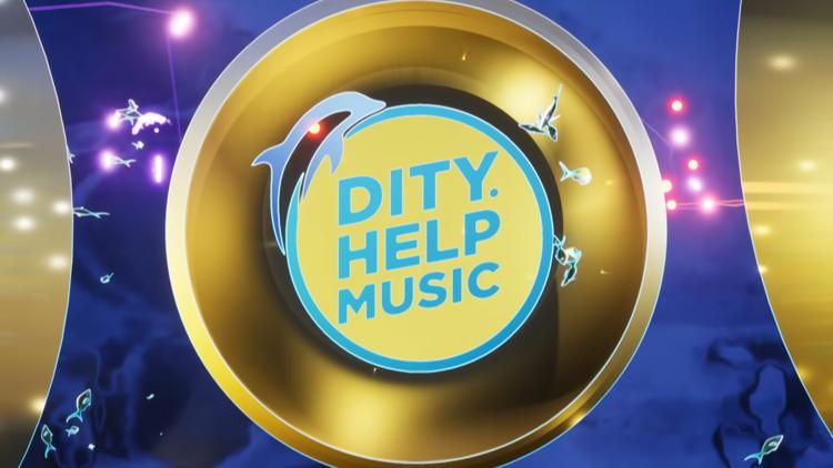 Постер Dity Help Music