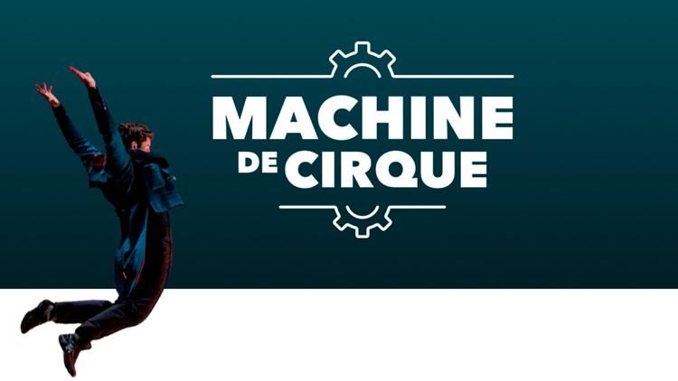 Постер Machine de cirque