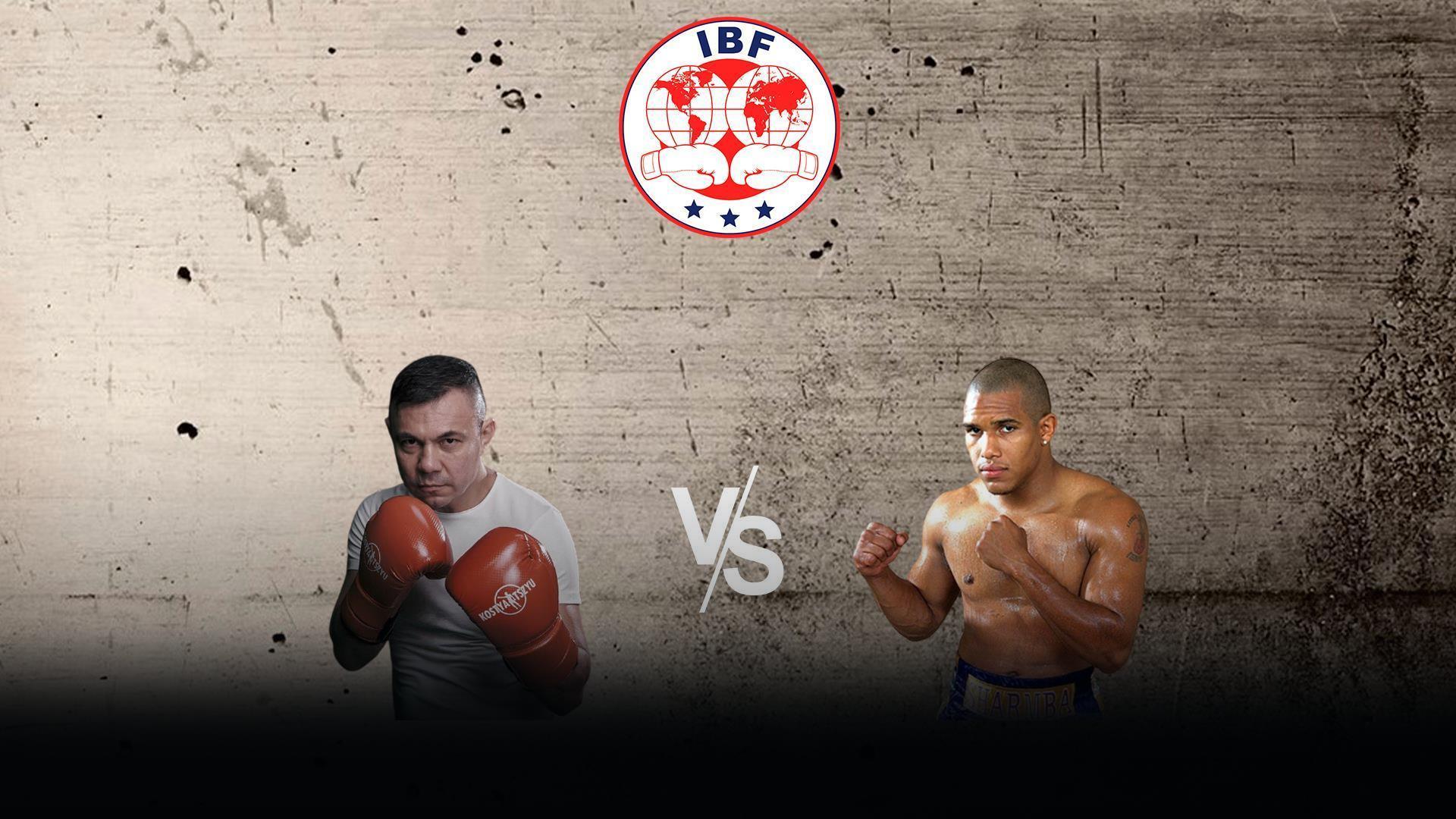 Бой за титул IBF в 1-м полусреднем весе. Костя Цзю - Шармба Митчелл. 2-й бой (boj-za-titul-ibf-v-1-m-polusrednem-vese-kostja-tszju-sharmba-mitchell-2-j-boj) Спорт