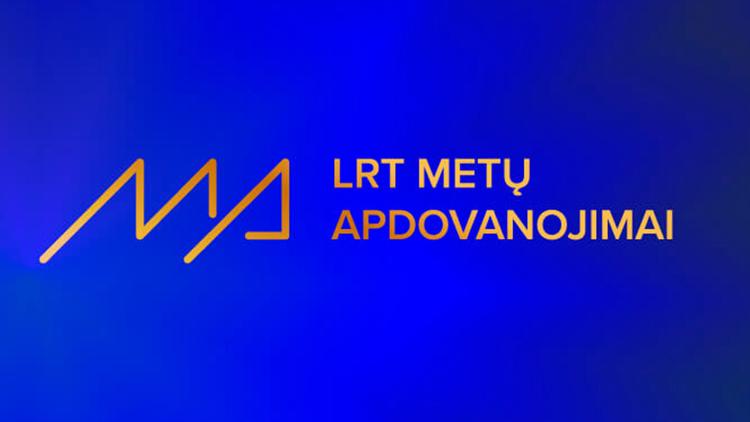 Постер LRT Metų apdovanojimai 2024