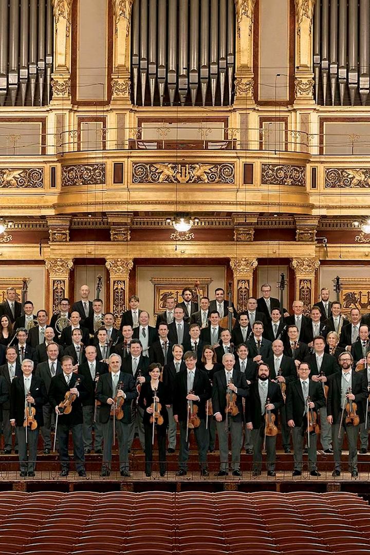 Vienos filharmonijos orkestro 2025-ųjų Naujametis koncertas (vienos-filharmonijos-orkestro-2025-j-naujametis-koncertas) Музыка