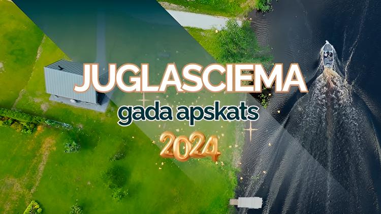 Постер Gada apskats 2024