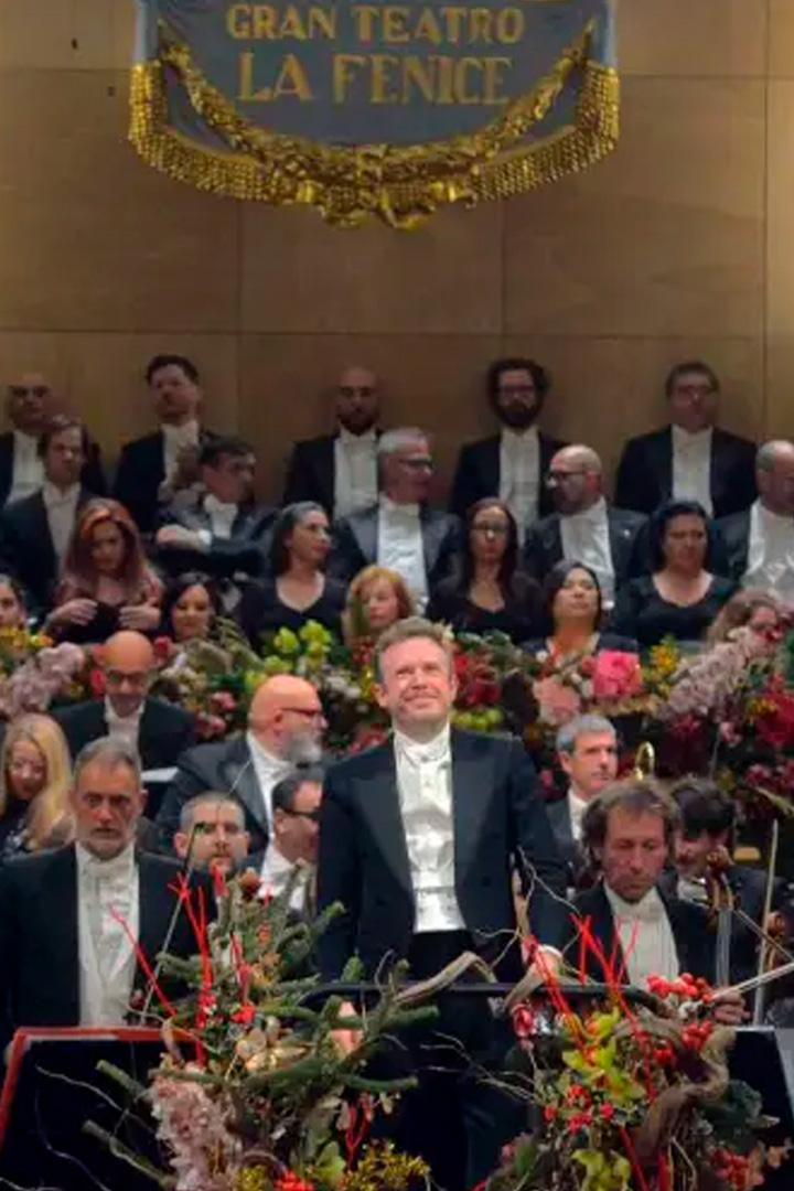 Concerto di Capodanno La Fenice 2025 (concerto-di-capodanno-la-fenice-2025) Музыка