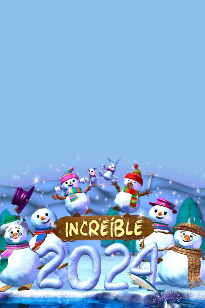 Increible 2024 (increible-2024) Досуг, хобби