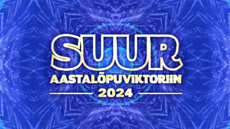 Постер Suur aastalõpuviktoriin 2024