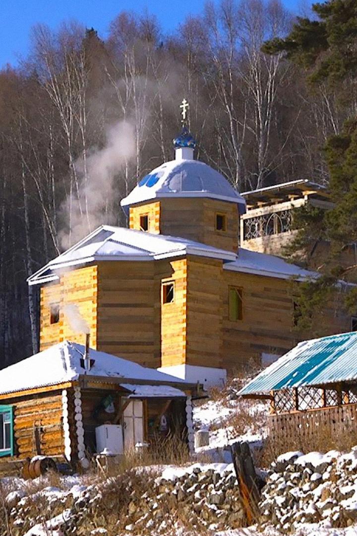 Зимний день в Чикойском Иоанно-Предтеченском монастыре (zimnij-den-v-chikojskom-ioanno-predtechenskom-monastyre) Другое