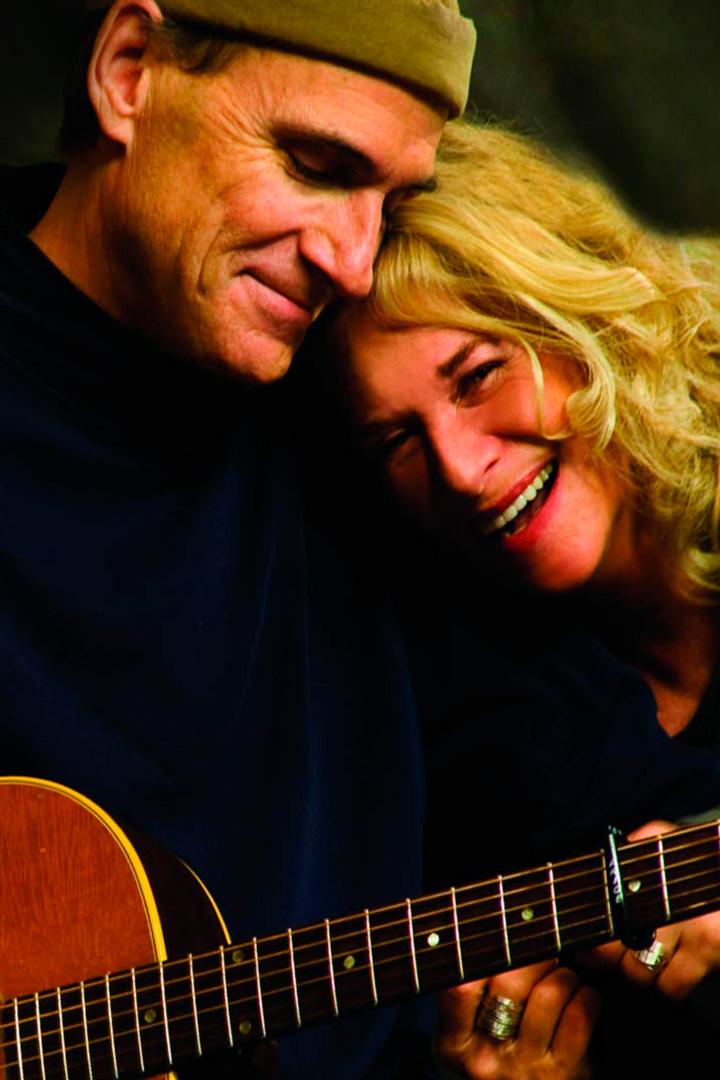 Carole King & James Taylor: Live at the Troubadour (carole-king-james-taylor-live-at-the-troubadour) Музыка