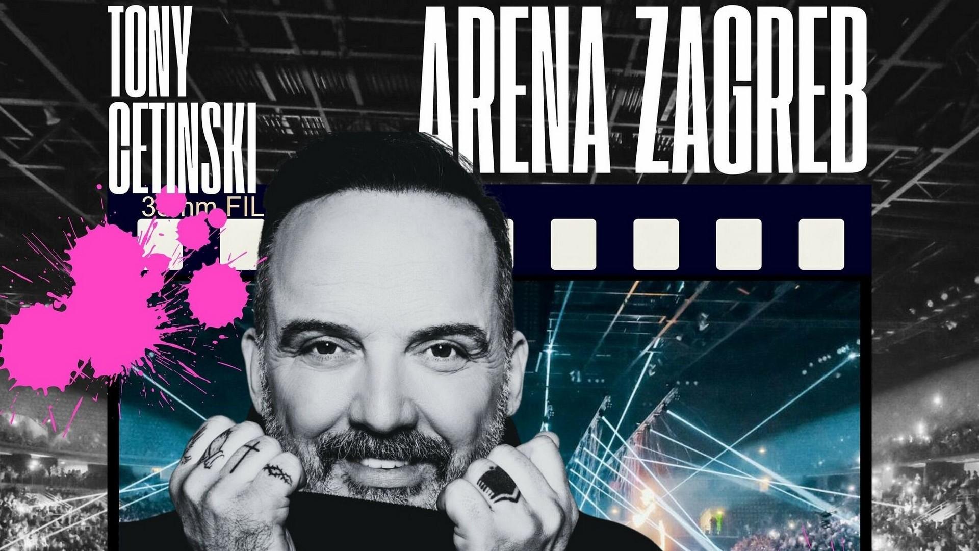 Tony Cetinski u Areni Zagreb (tony-cetinski-u-areni-zagreb) Досуг, хобби