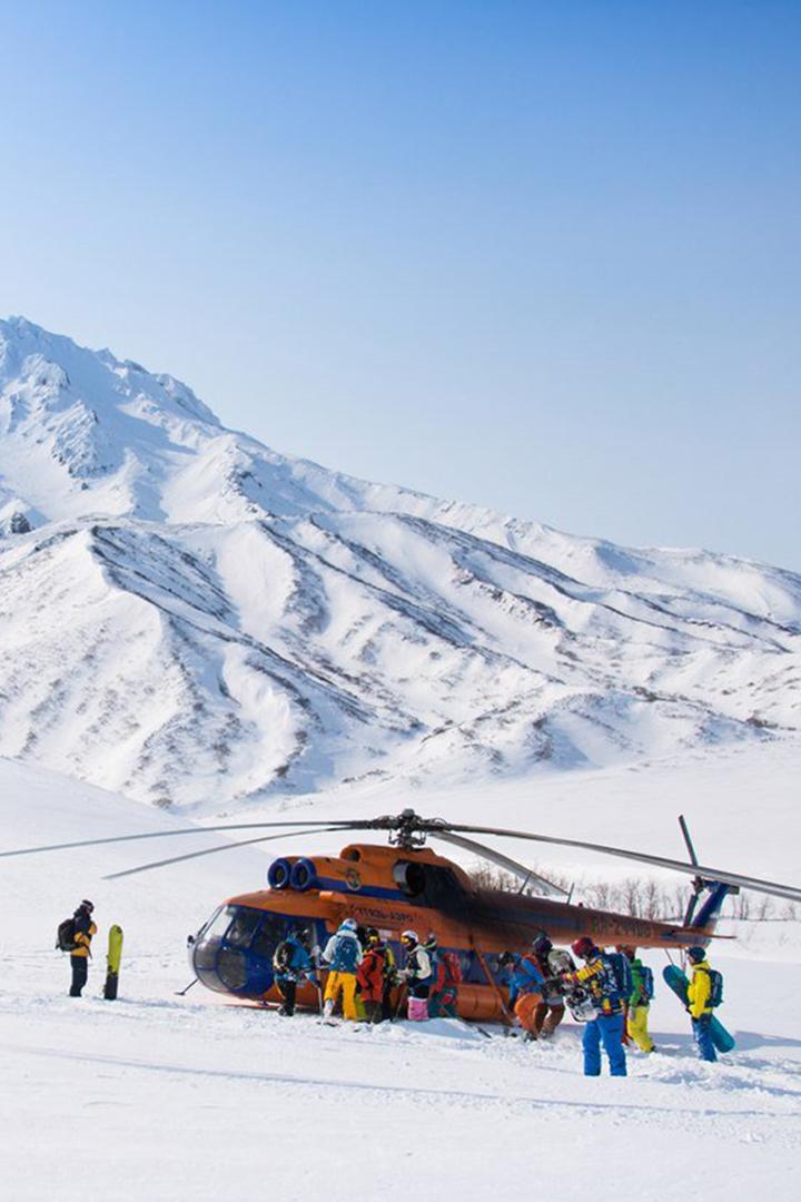 Камчатка (kamchatka) Досуг, хобби