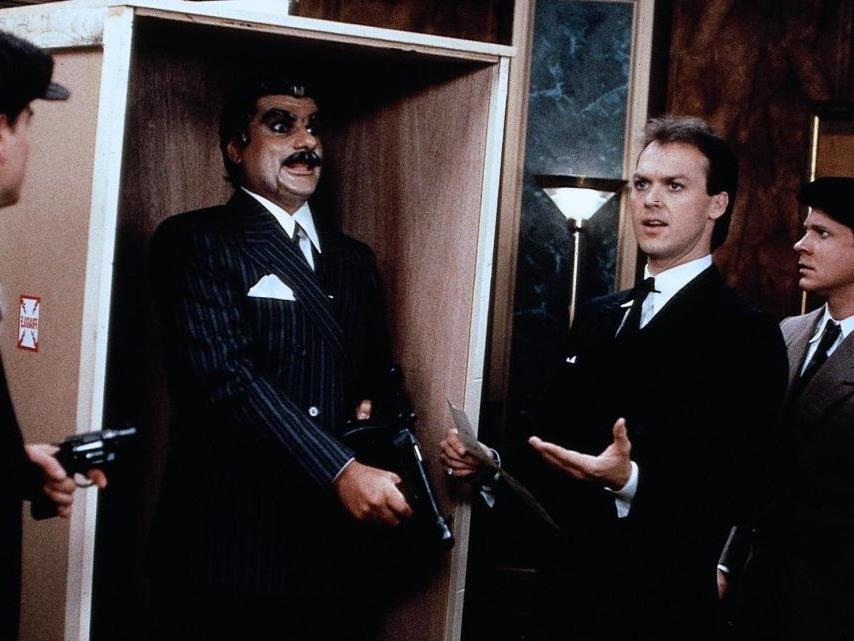 Опасный Джонни (opasnyj-dzhonni) Фильм 1984