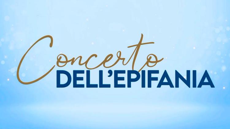 Постер Concerto dell'Epifania 2025