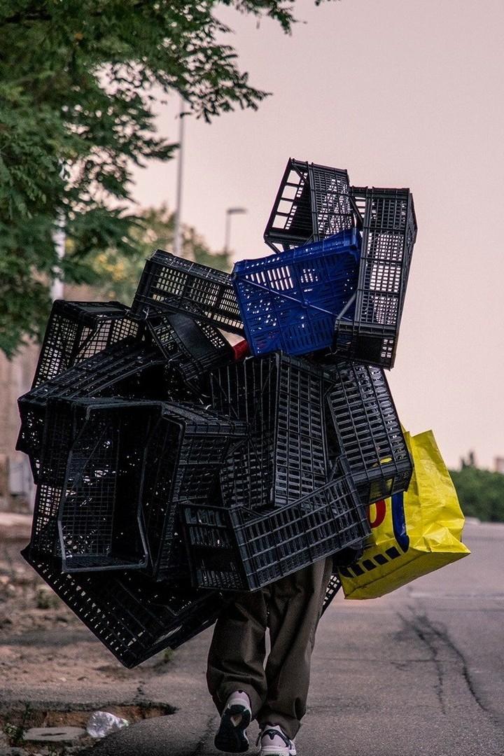 L'uomo del mercato (luomo-del-mercato) Фильм 2021