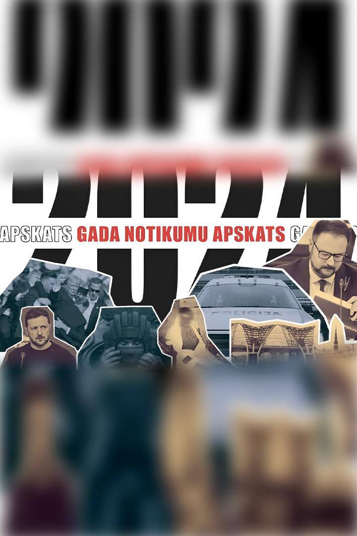 TV3 Ziņu 2024. gada notikumu apskats (tv3-ziu-2024-gada-notikumu-apskats) Досуг, хобби